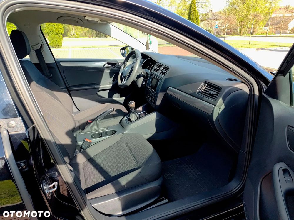 Volkswagen Jetta 2.0 TDI DPF BMT Comfortline - 13