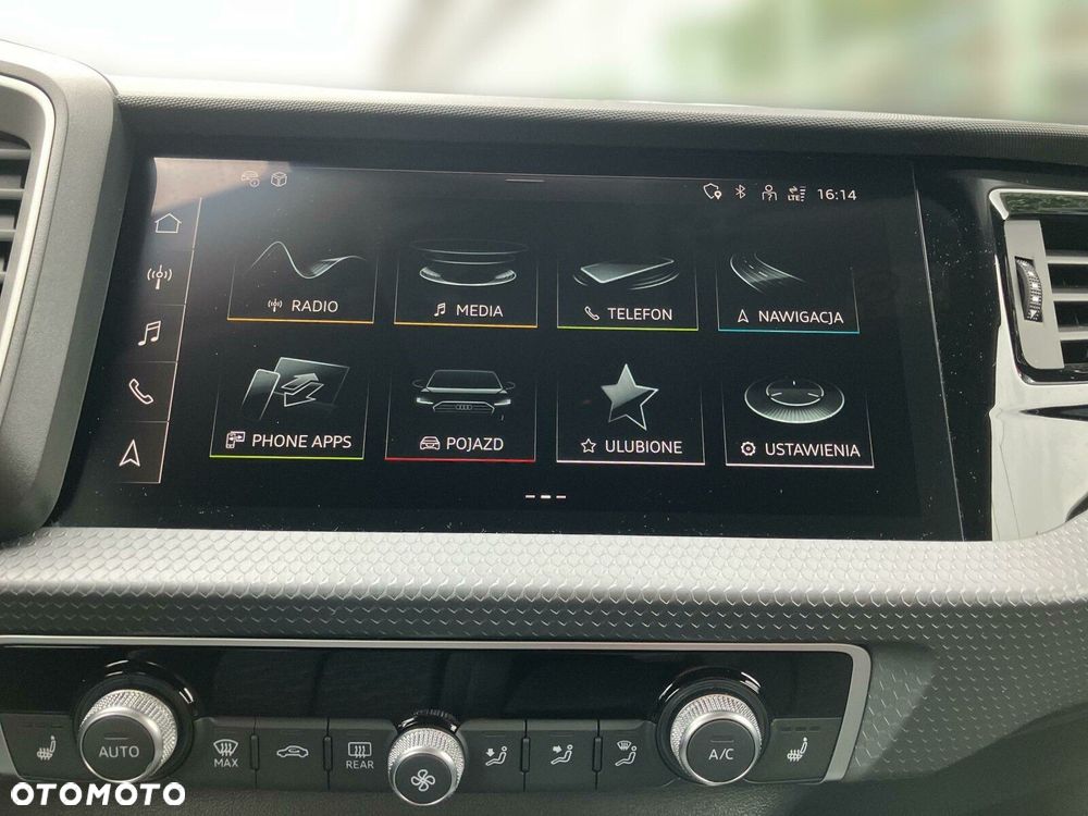 Audi A1 Sportback 35 TFSI Advanced S tronic - 20