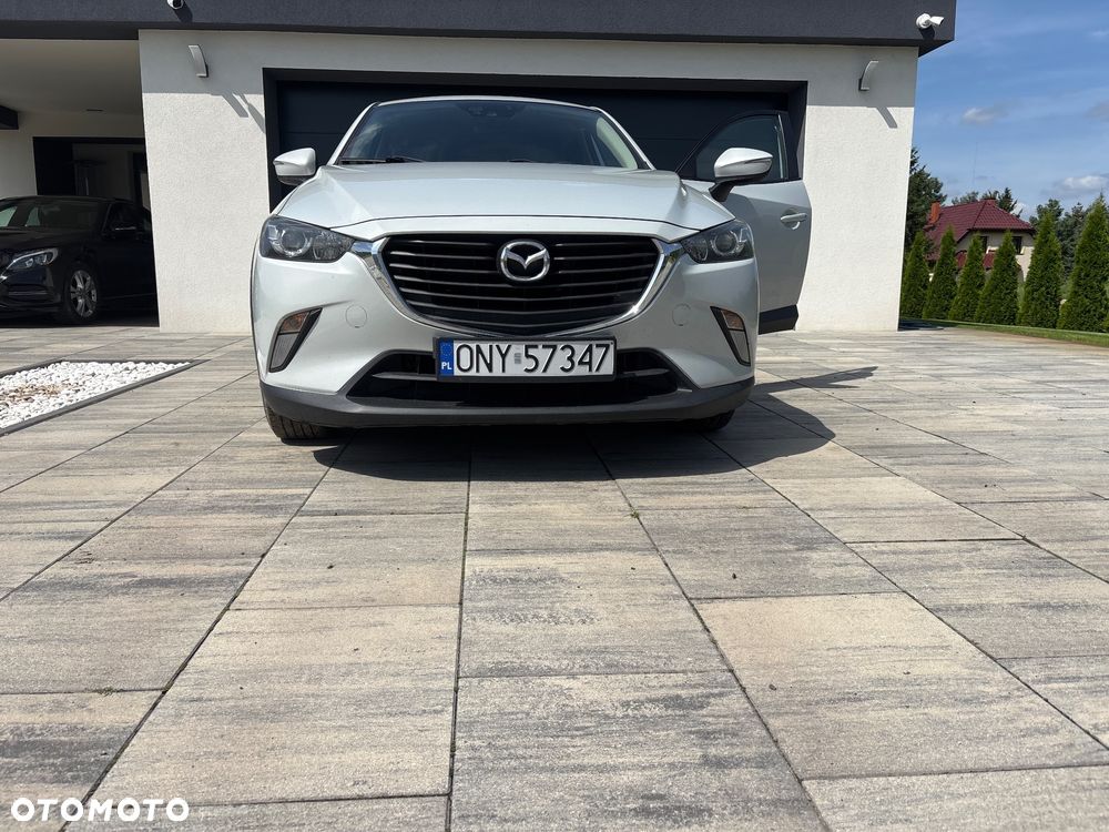 Mazda CX-3 1.5 D Skypassion i-ELoop AWD - 16