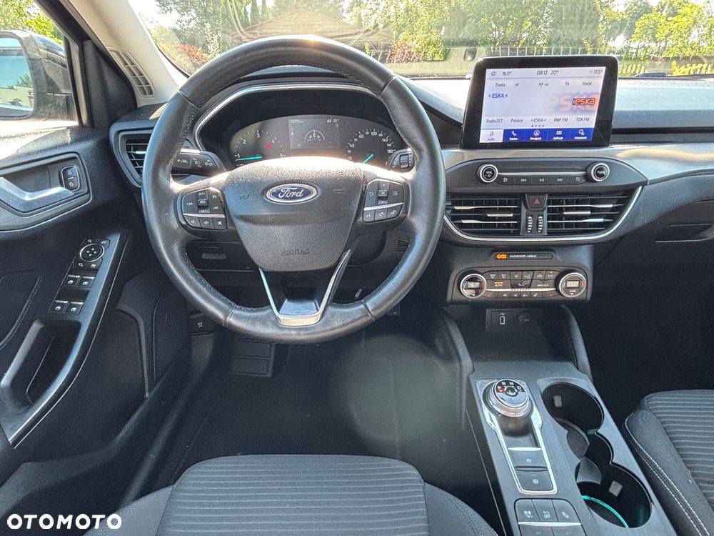 Ford Focus 1.5 EcoBlue Active Business - 28