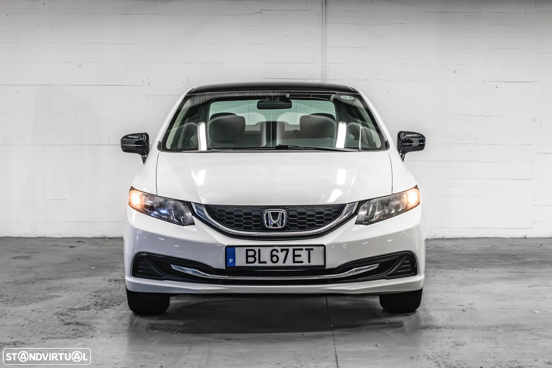 Honda Civic 1.8 i-VTEC Auto Executive - 2