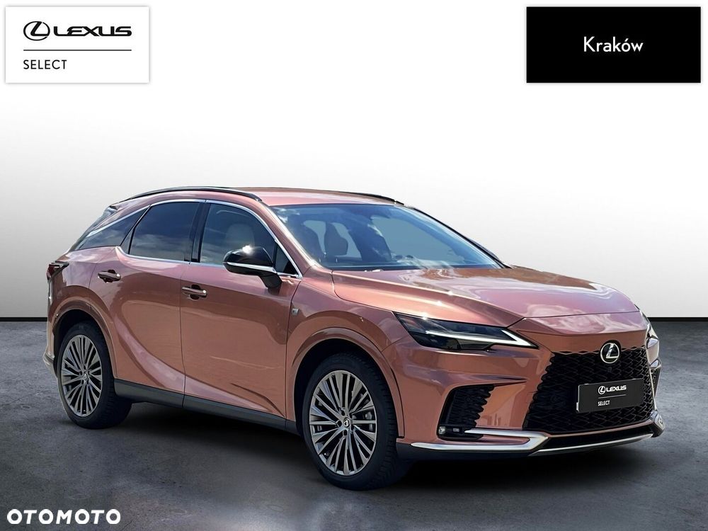 Lexus RX - 7