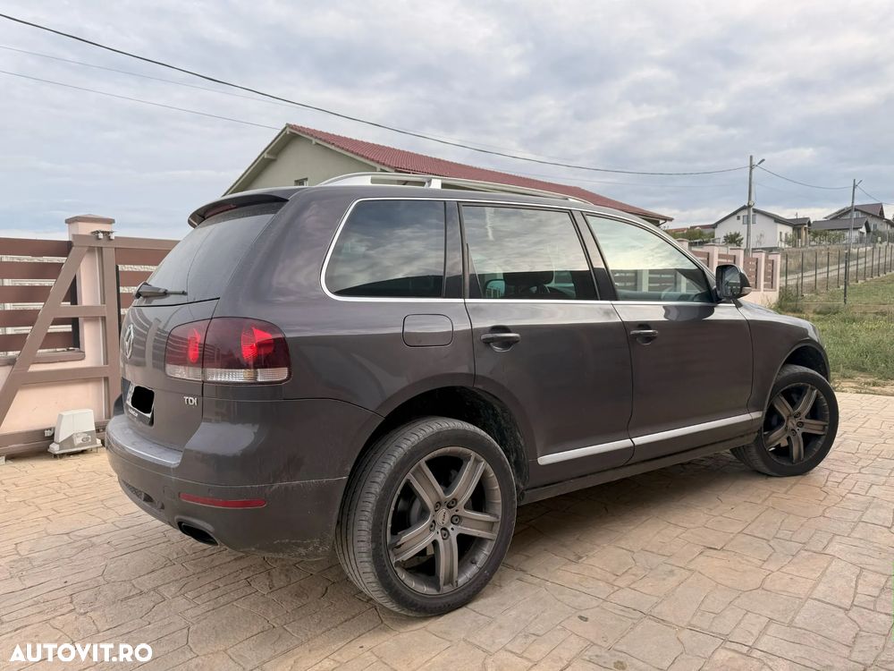 Volkswagen Touareg 5.0 V10 TDI DPF Automatik Exclusive Edition - 8