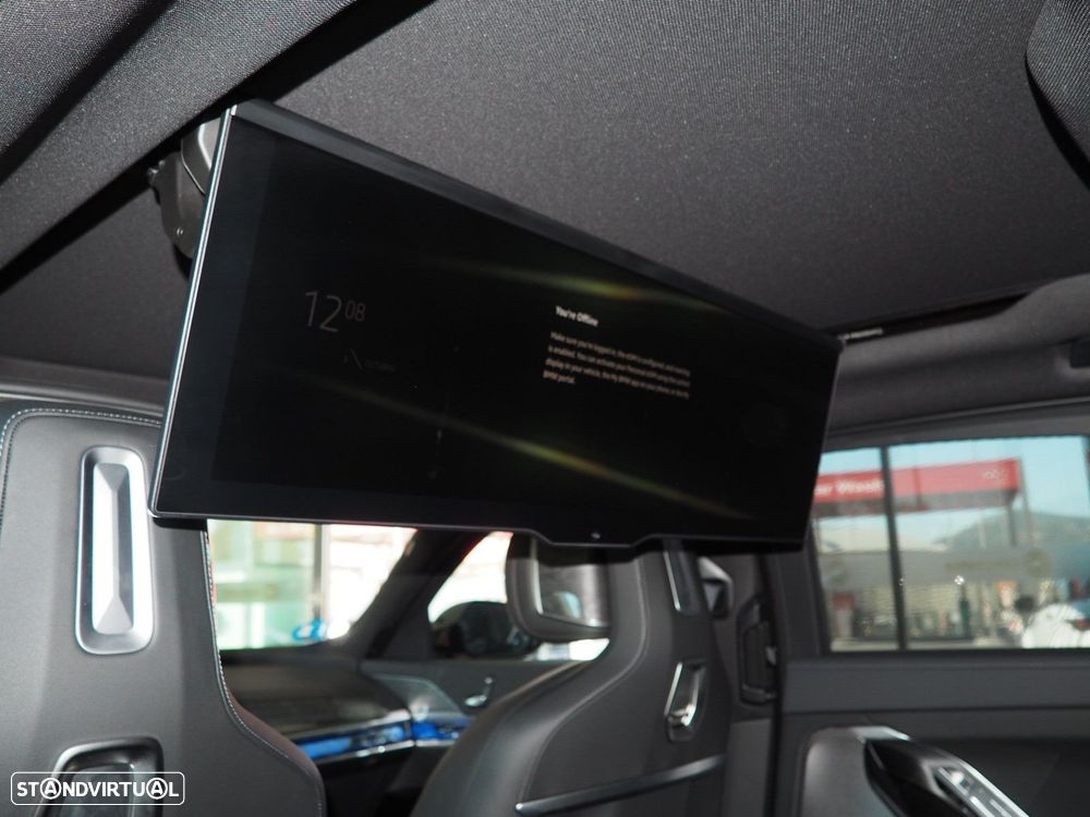 BMW i7 xDrive60 Pack Desportivo M - 19