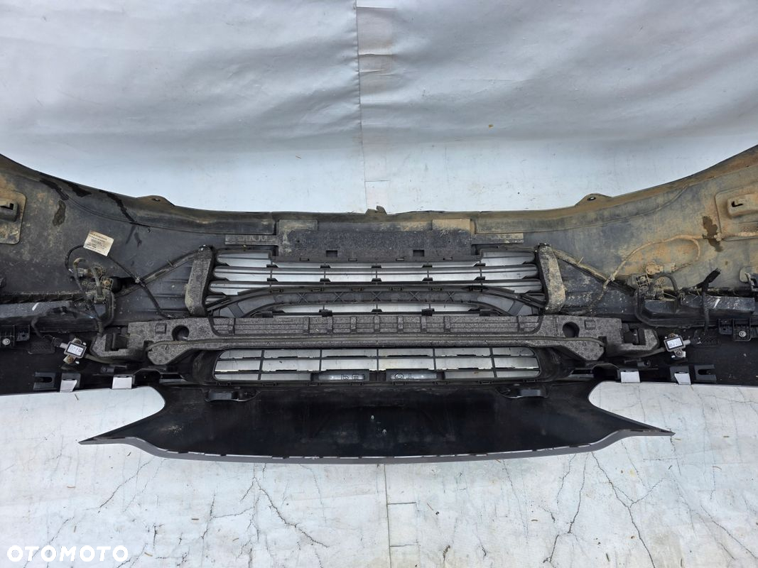 ZDERZAK PRZOD PRZEDNI PEUGEOT RCZ LIFT 12- - 8