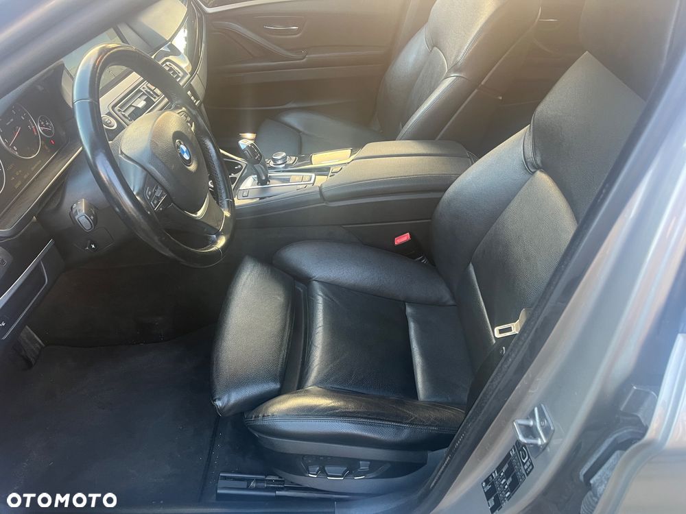 BMW Seria 5 - 5