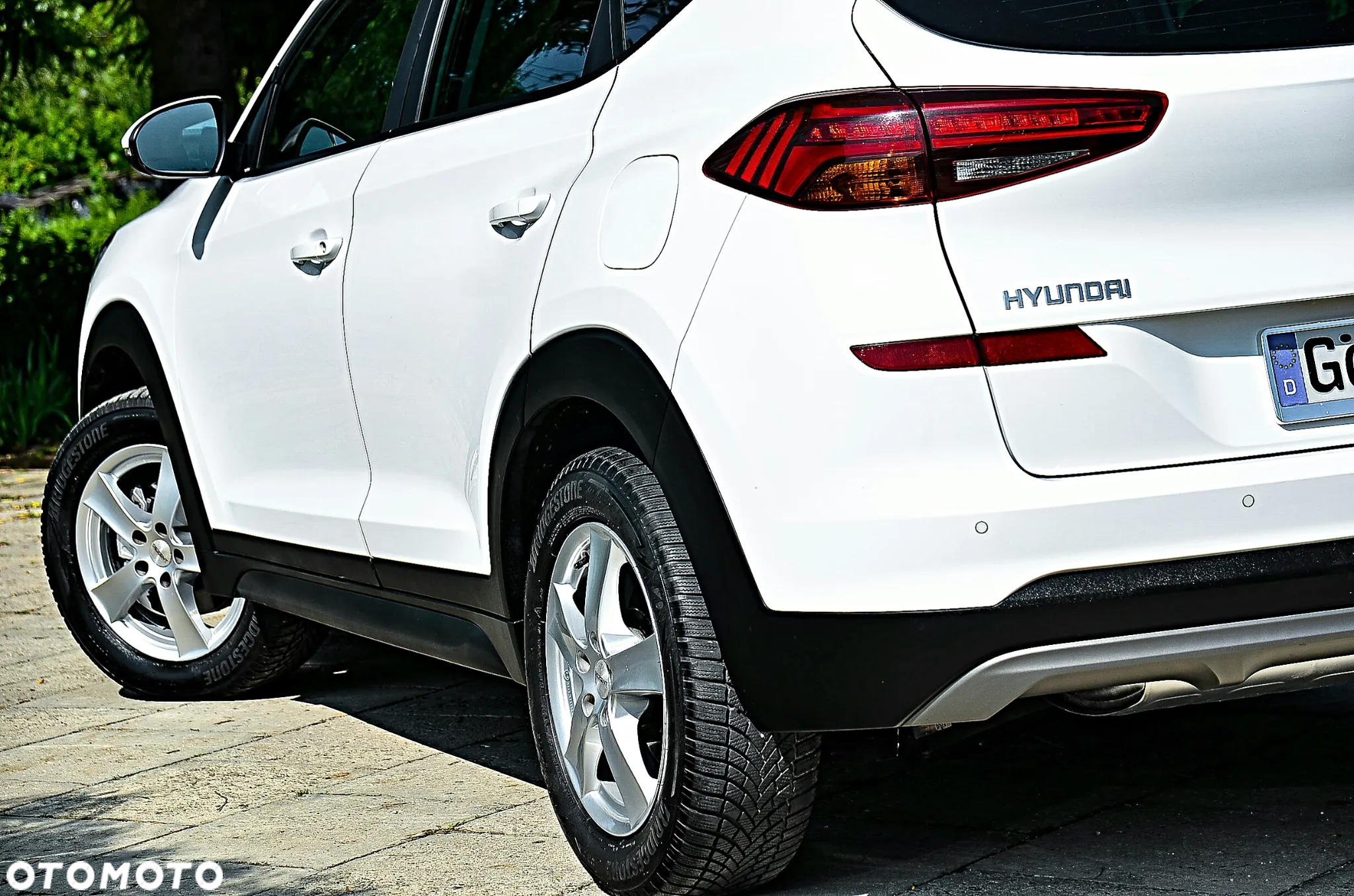 Hyundai Tucson 1.6 GDi 2WD Advantage+ - 18