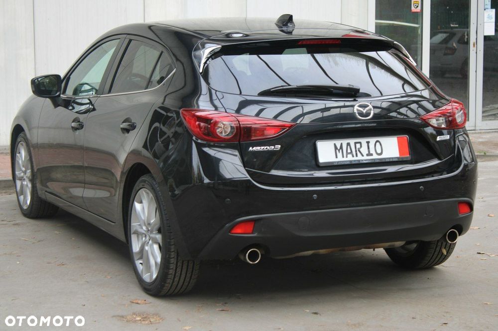 Mazda 3 SKYACTIV-G 120 Exclusive-Line - 22