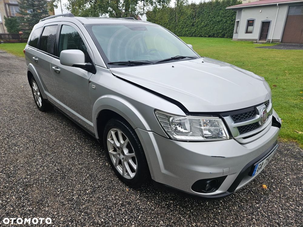 Fiat Freemont 2.0 Multijet - 5
