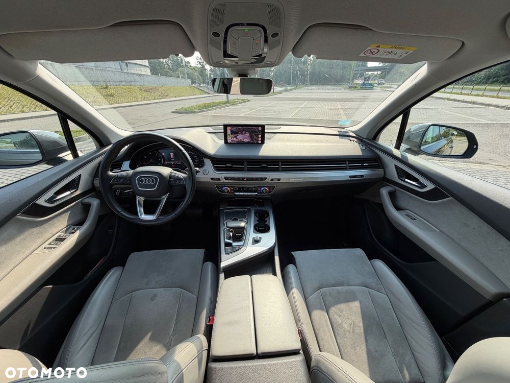 Audi Q7 45 TDI mHEV Quattro S Line Tiptr - 9