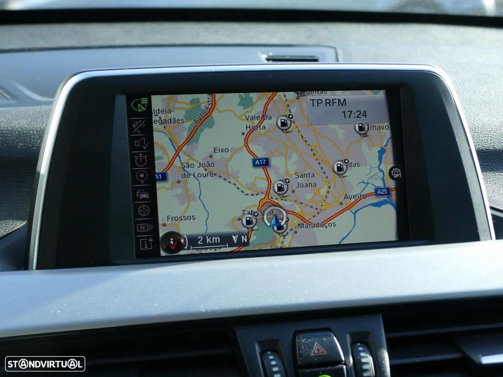BMW X1 16 d sDrive Advantage - 23