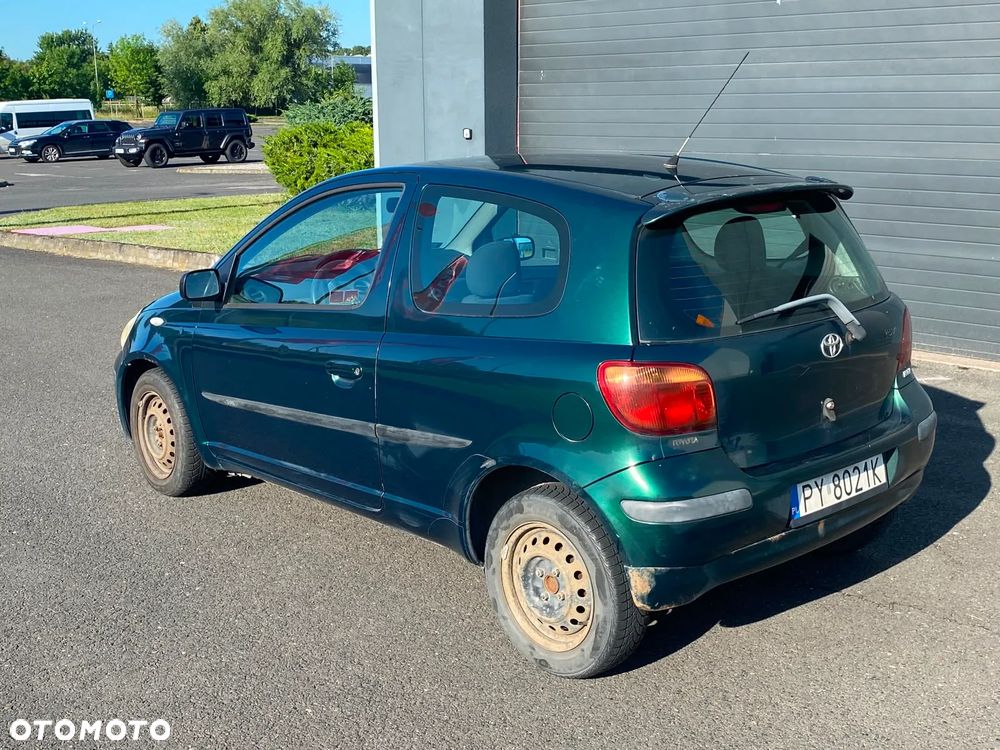 Toyota Yaris 1.3 Blue - 2