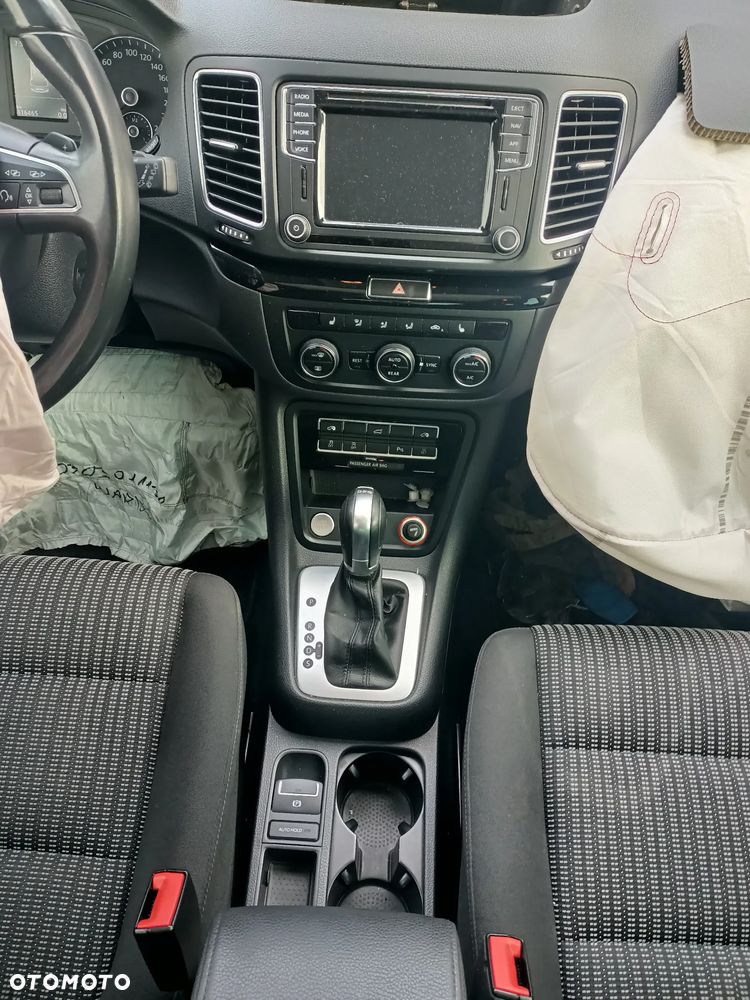 Seat Alhambra 2.0 TDI Style Advanced DSG - 5