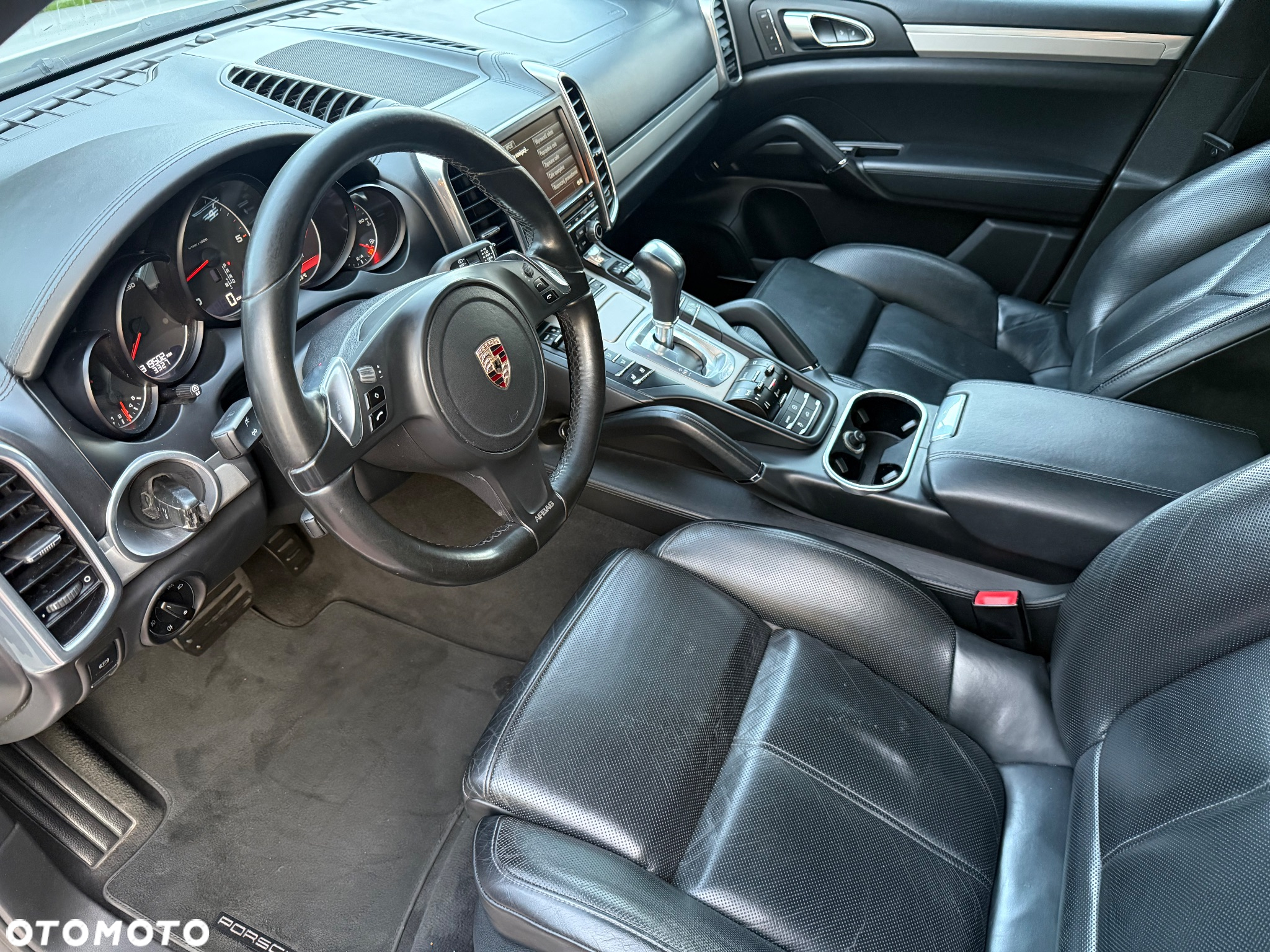 Porsche Cayenne Diesel Platinum Edition - 6