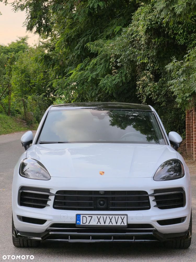 Porsche Cayenne - 3