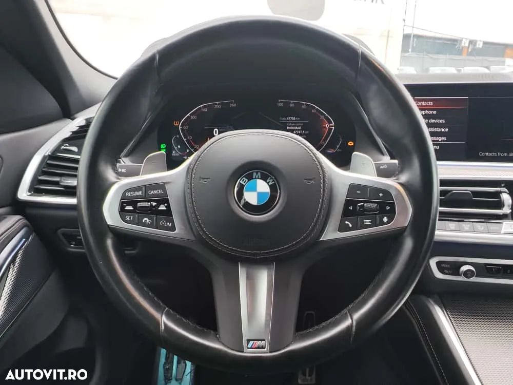 BMW X6 xDrive30d AT MHEV - 23