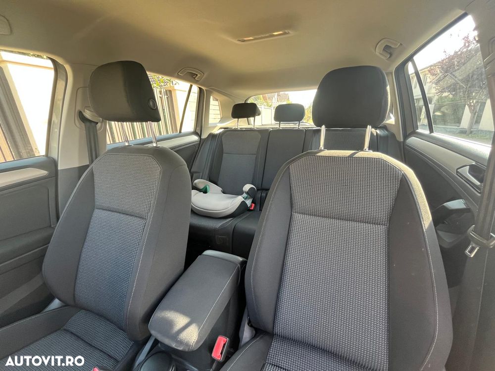 Volkswagen Tiguan 1.4 TSI Trendline - 8