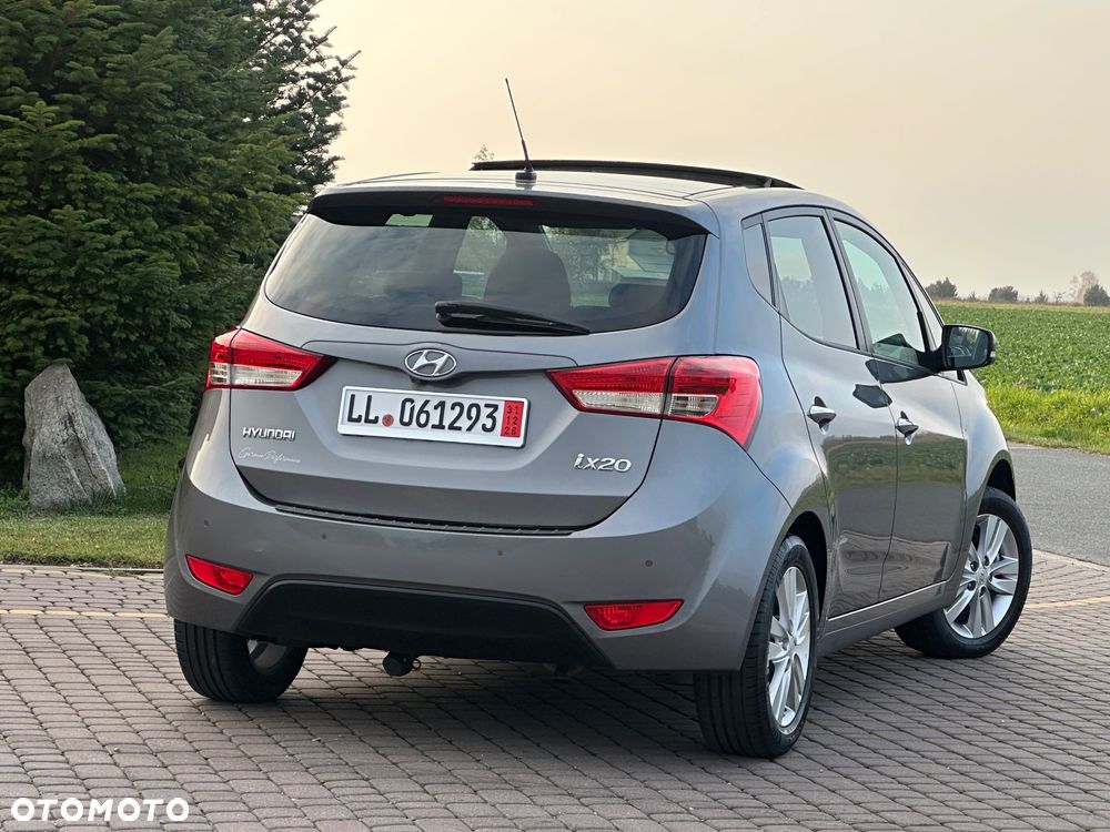Hyundai ix20 1.6 blue Space+ - 17