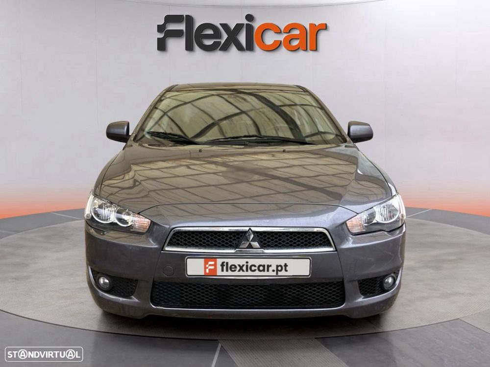 Mitsubishi Lancer - 4