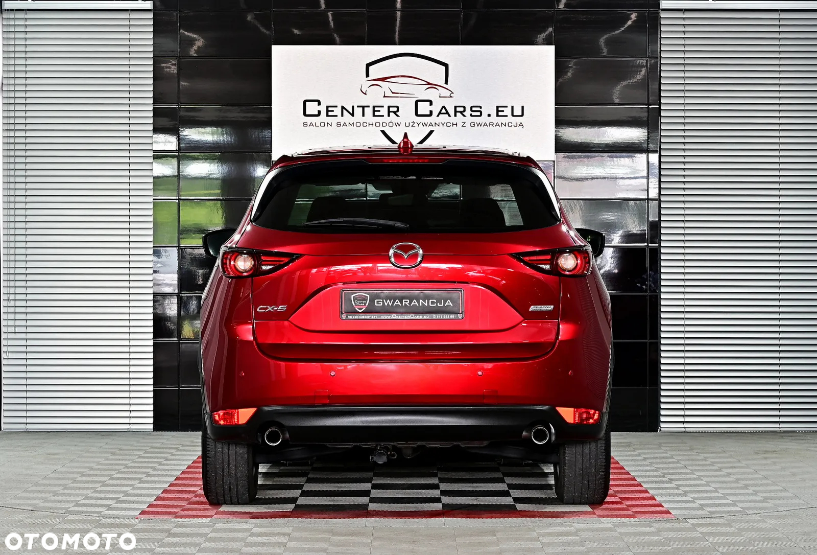 Mazda CX-5 - 14