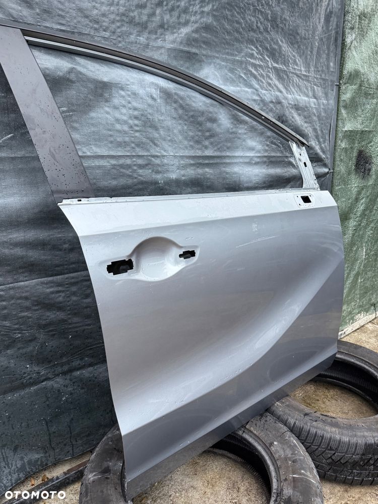 DRZWI PRZÓD PRAWE PRAWE PRZEDNIE HONDA ODYSSEY V SREBRNE - 13