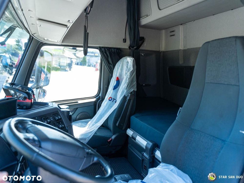 Volvo FH460 6x2 PALFINGER PK 33002 EH HDS Żuraw Ciągnik Naczepa - 17