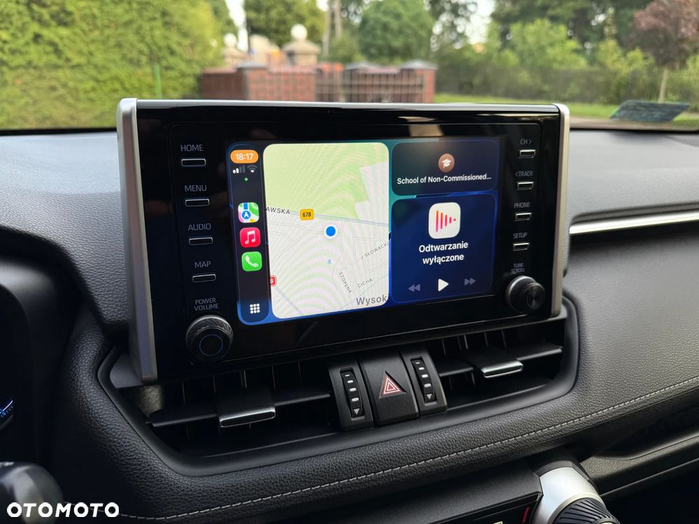 Toyota RAV4 2.5 Hybrid Comfort 4x2 - 40