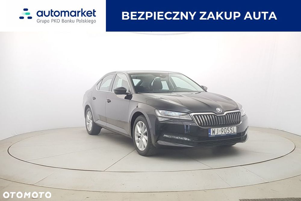 Skoda Superb 2.0 TDI SCR 4x4 Ambition DSG - 1