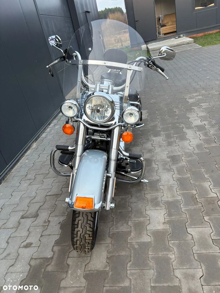 Harley-Davidson Softail Heritage Classic - 9