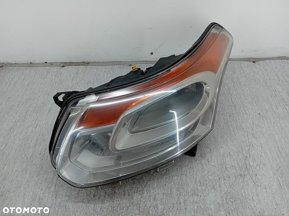 LAMPA PRZÓD LEWA CITROEN C3 PICASSO 167149-00 KJC - 7
