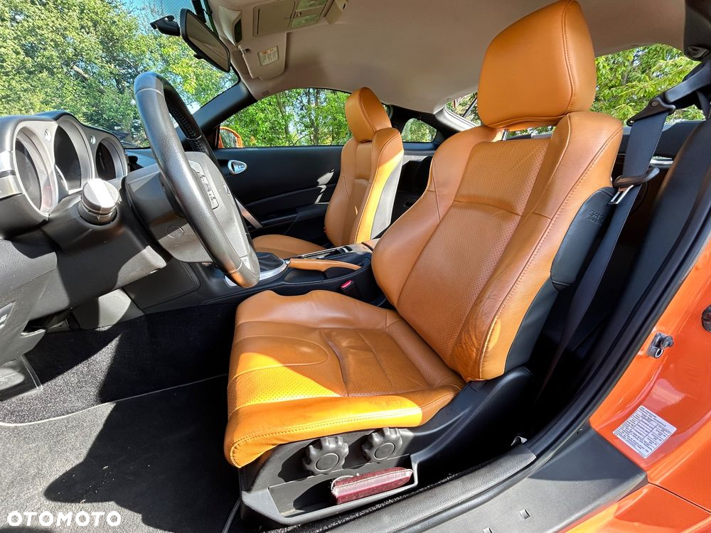 Nissan 350 Z 3.5 V6 Pack - 17