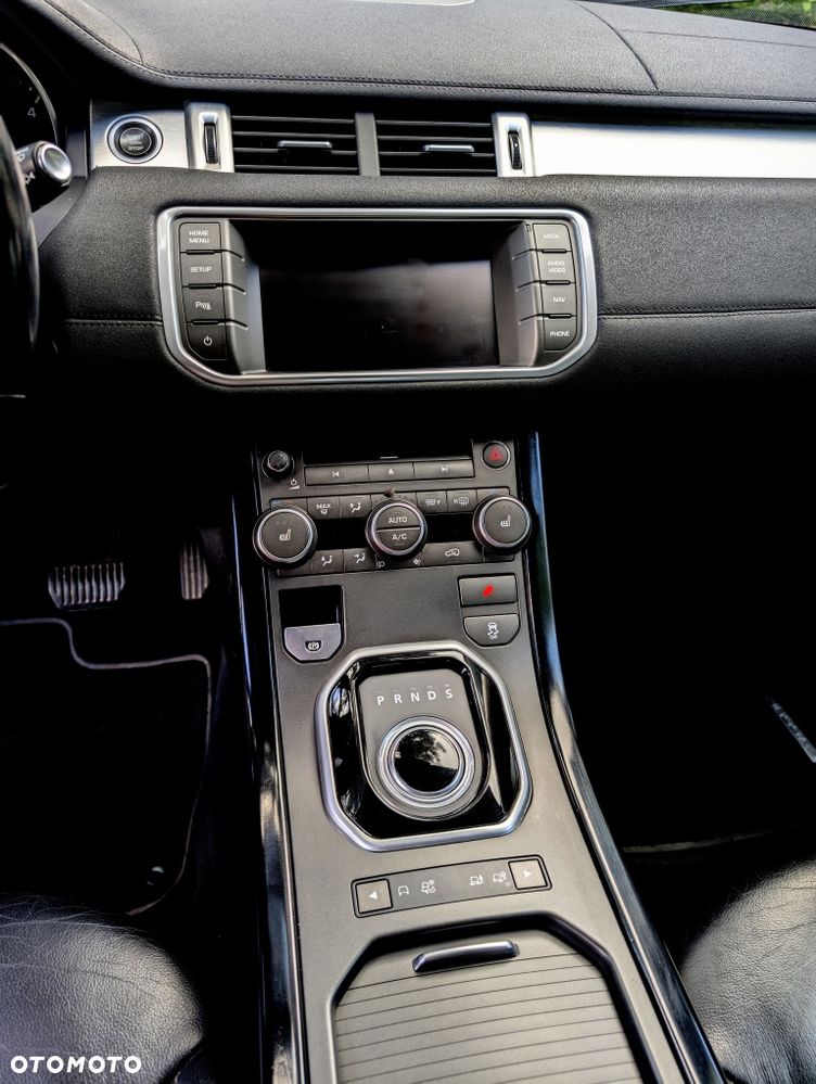 Land Rover Range Rover Evoque - 5