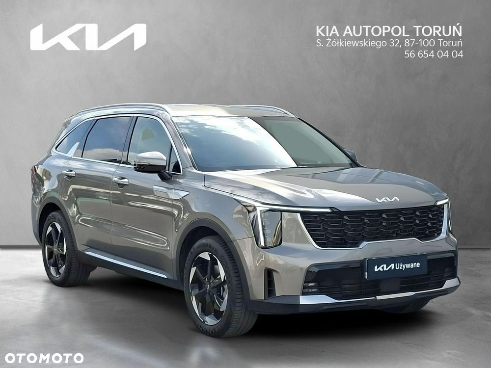Kia Sorento 1.6 T-GDI HEV XL AWD 7os - 7