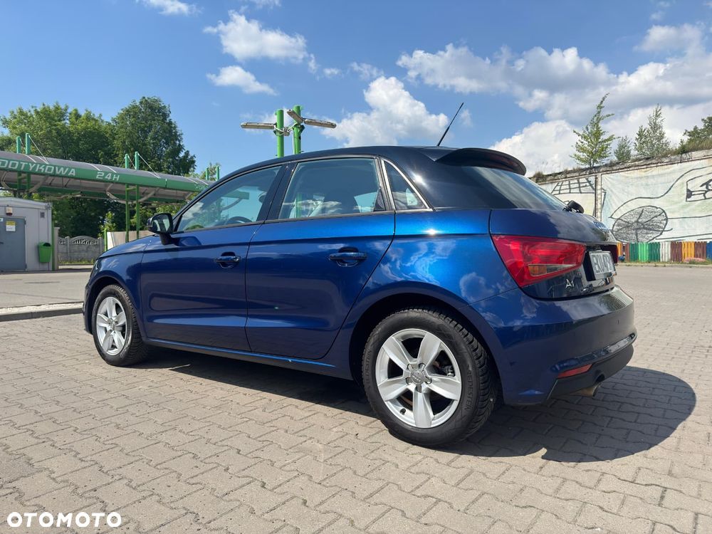 Audi A1 Sportback - 16
