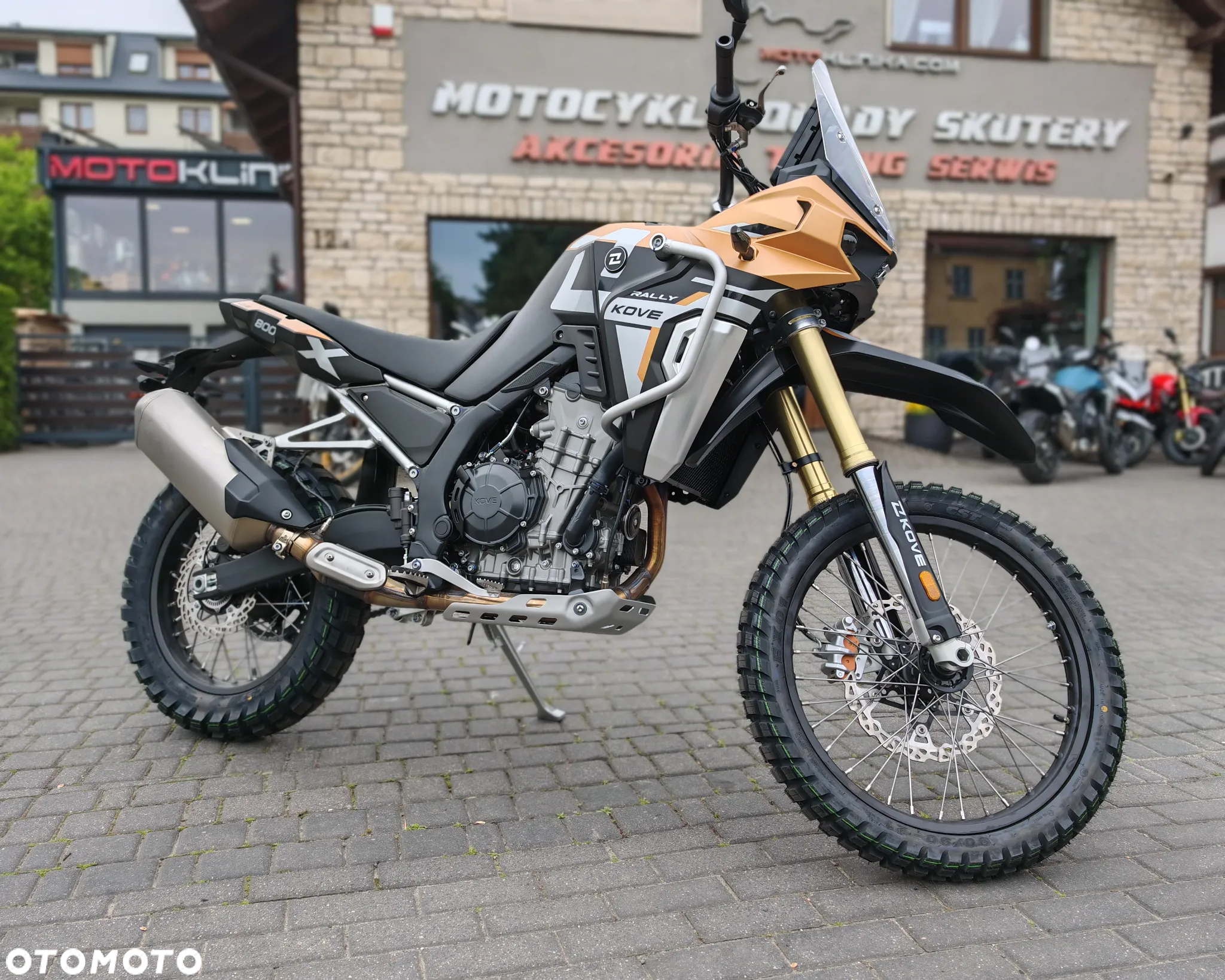 KOVE 800X Rally - 4
