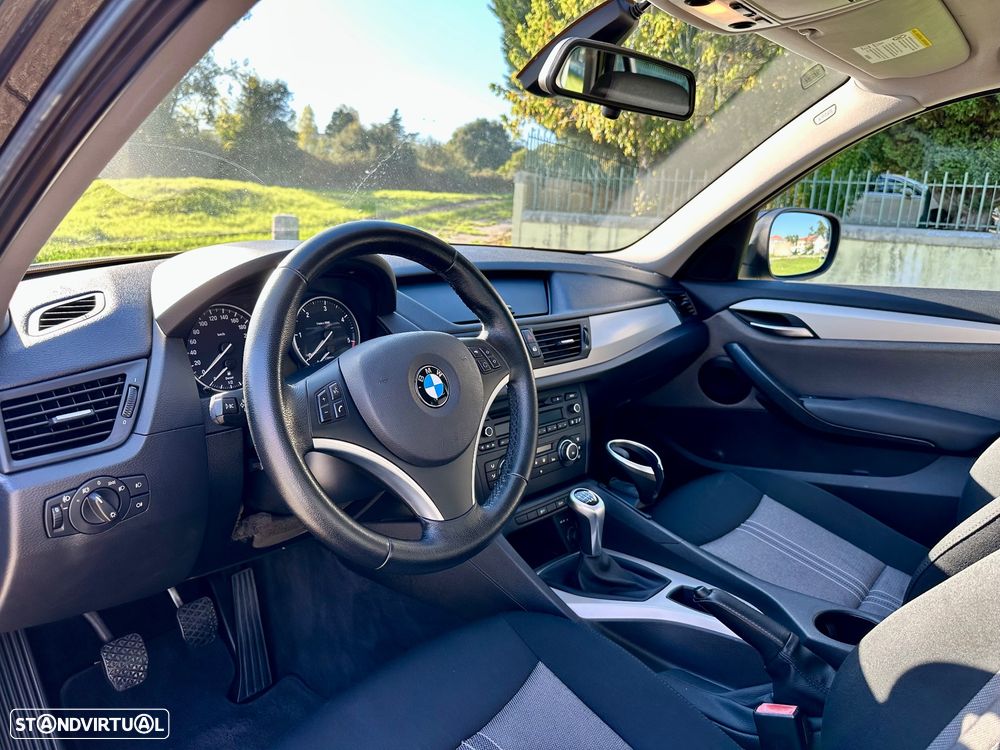 BMW X1 18 d sDrive - 17