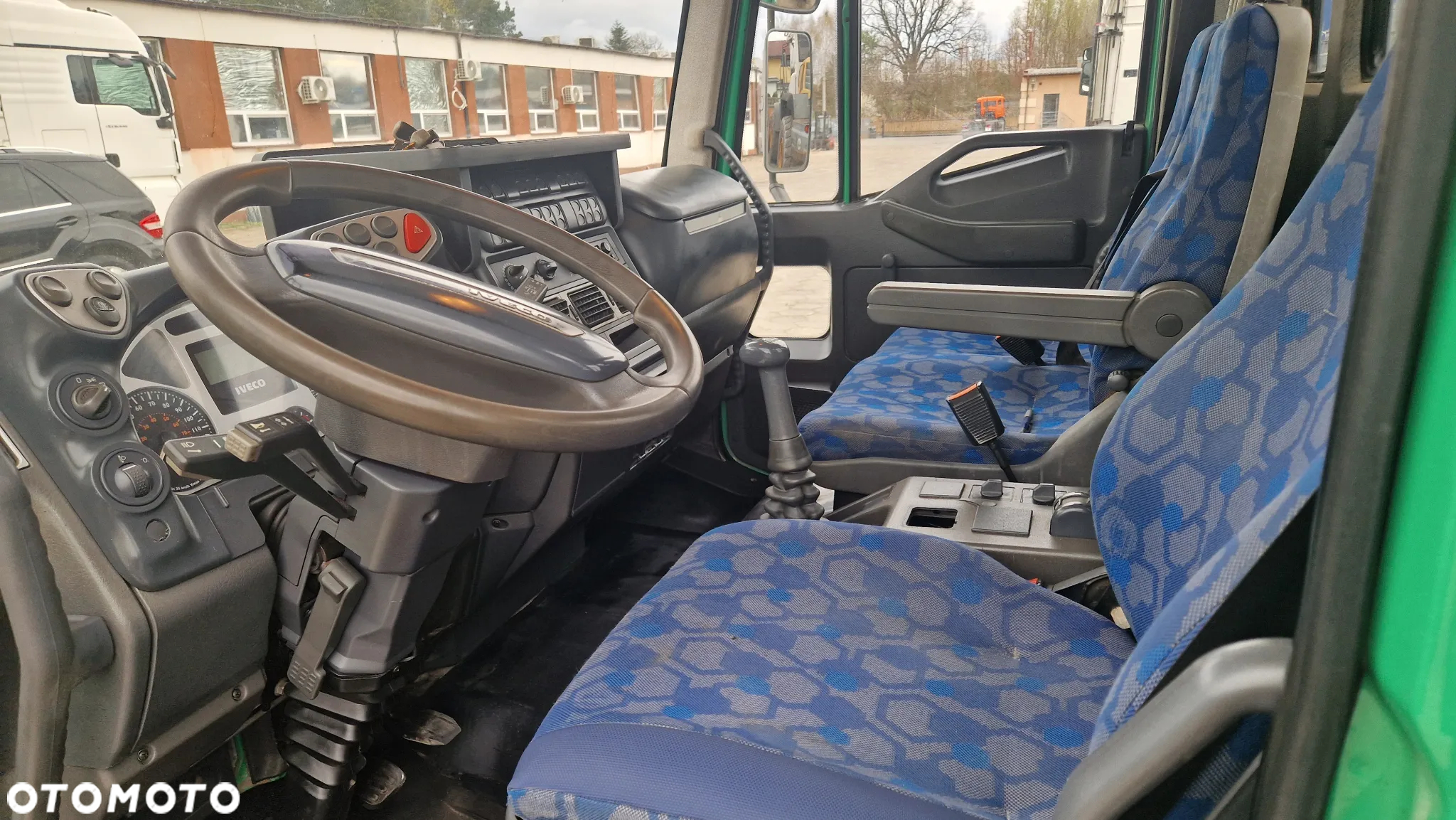 Iveco Kipper meiller Resor stare tacho - 10