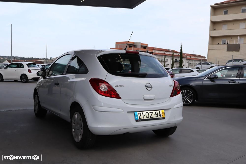 Opel Corsa 1.3 CDTi Van - 5