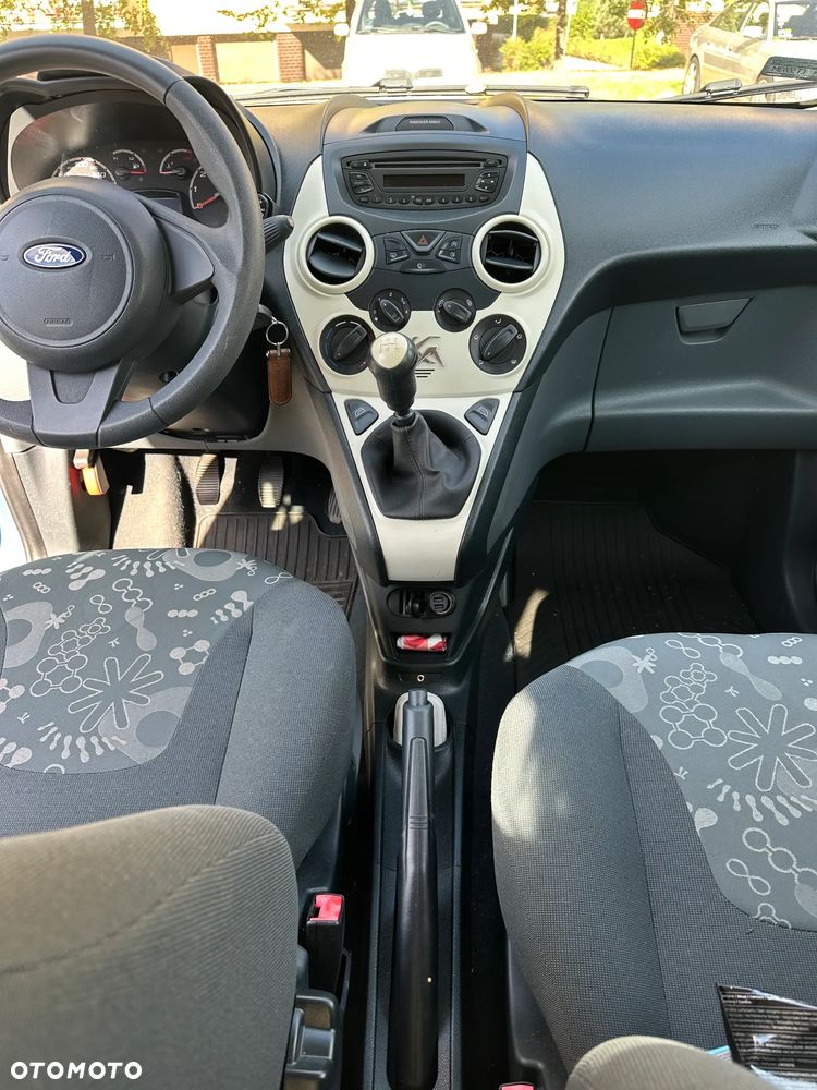 Ford KA - 8