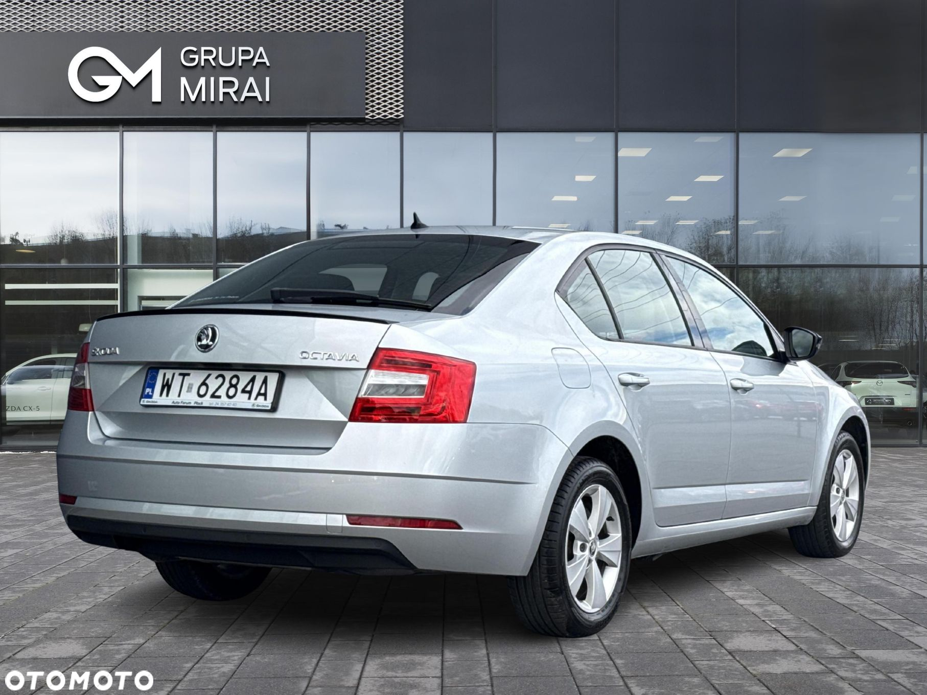 Skoda Octavia 1.5 TSI GPF ACT Ambition - 5