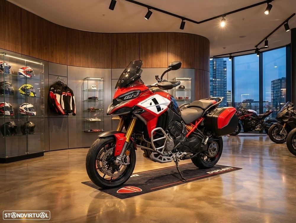 Ducati Multistrada V 4 Pikes  Peak - 2