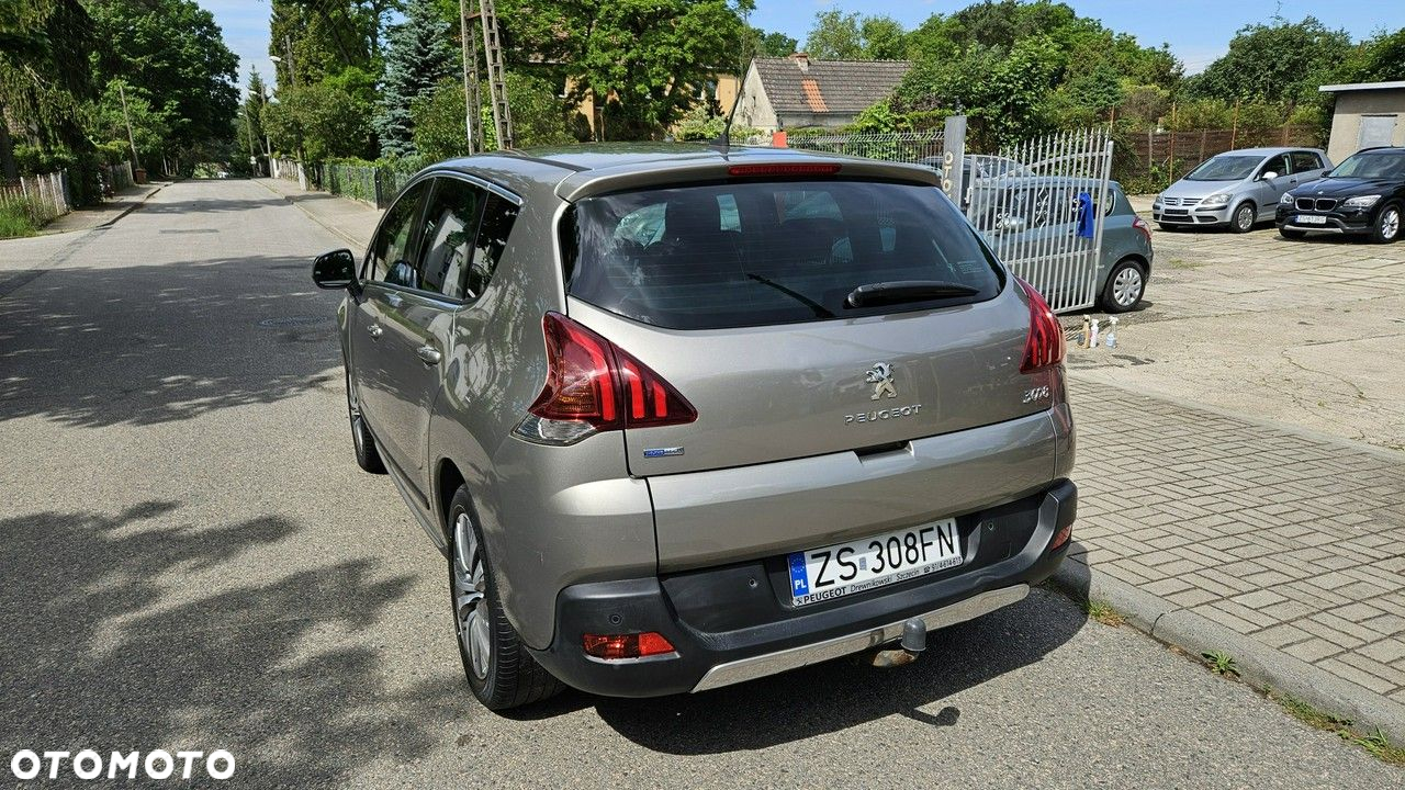 Peugeot 3008 - 13