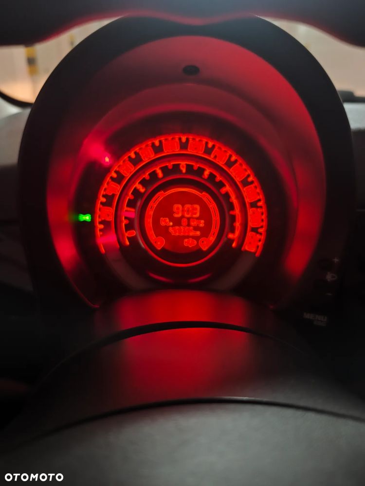 Fiat 500 1.2 8V Street - 8