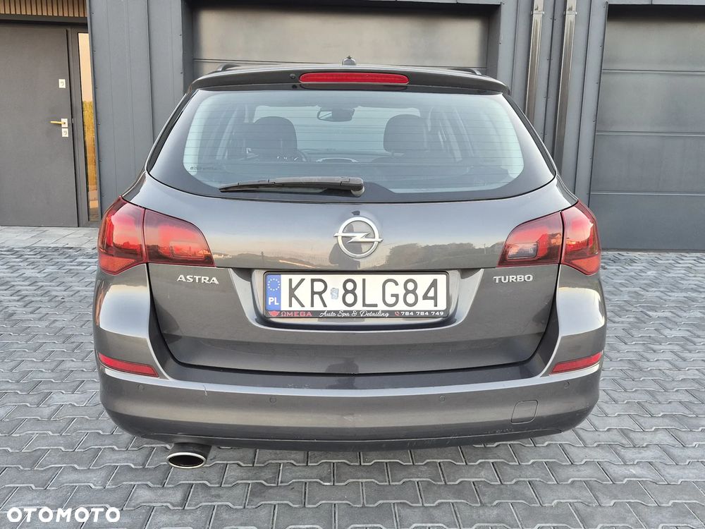 Opel Astra - 14