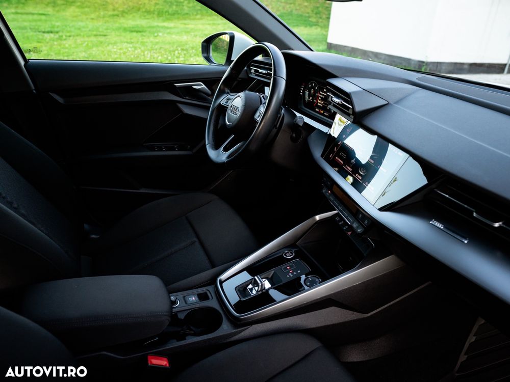 Audi A3 2.0 TDI S tronic Sport - 19