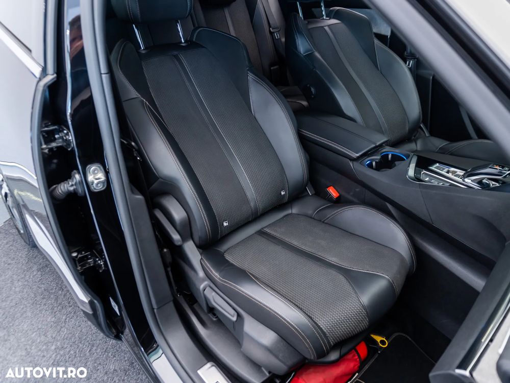 Peugeot 3008 1.5 BlueHDI S&S EAT8 GT-Line - 8