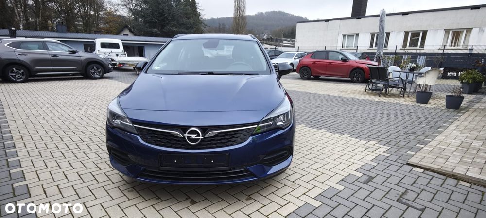 Opel Astra 1.2 Turbo Edition - 2