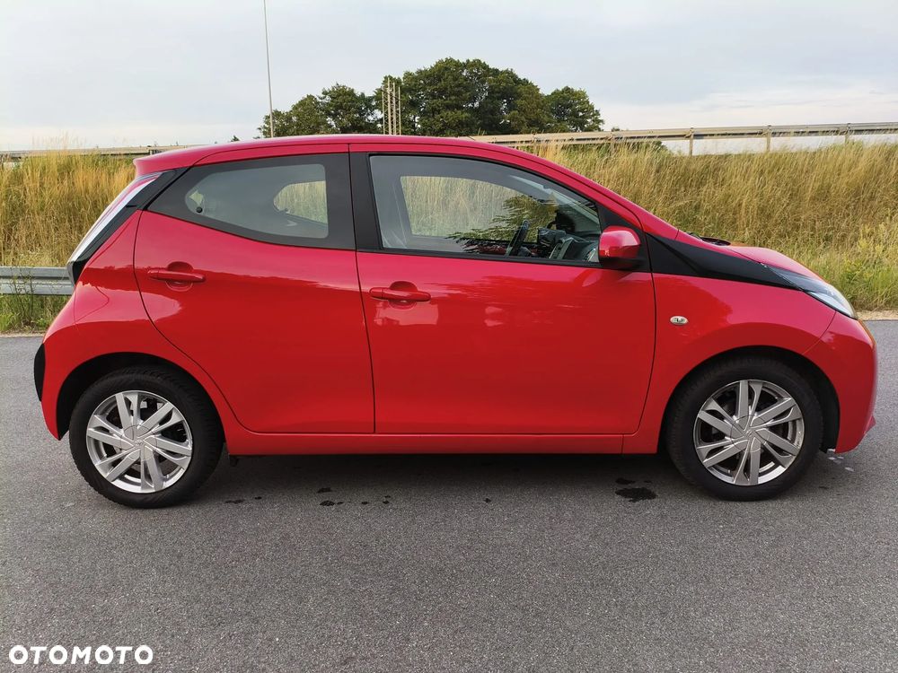 Toyota Aygo 1.0 VVT-i Sprint EU6 - 3