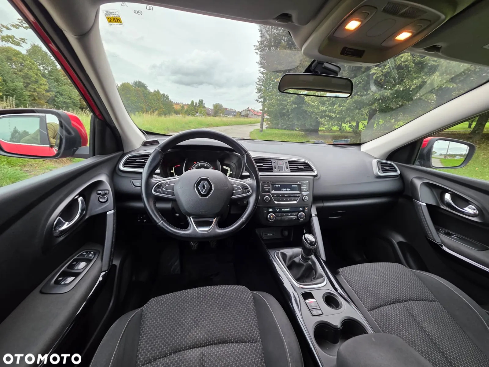Renault Kadjar 1.2 Energy TCe Adventure - 9