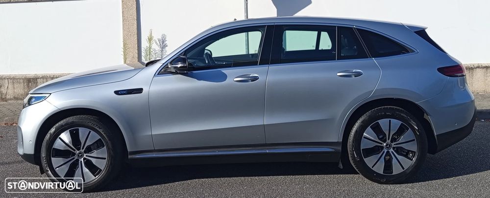 Mercedes-Benz EQC 400 4Matic - 5